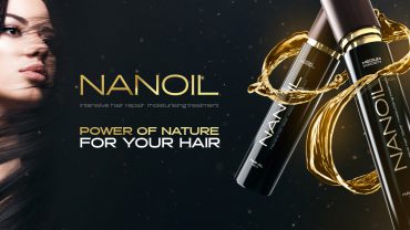 Cabello saludable con Nanoil