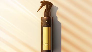 nanoil spray protector calor pelo