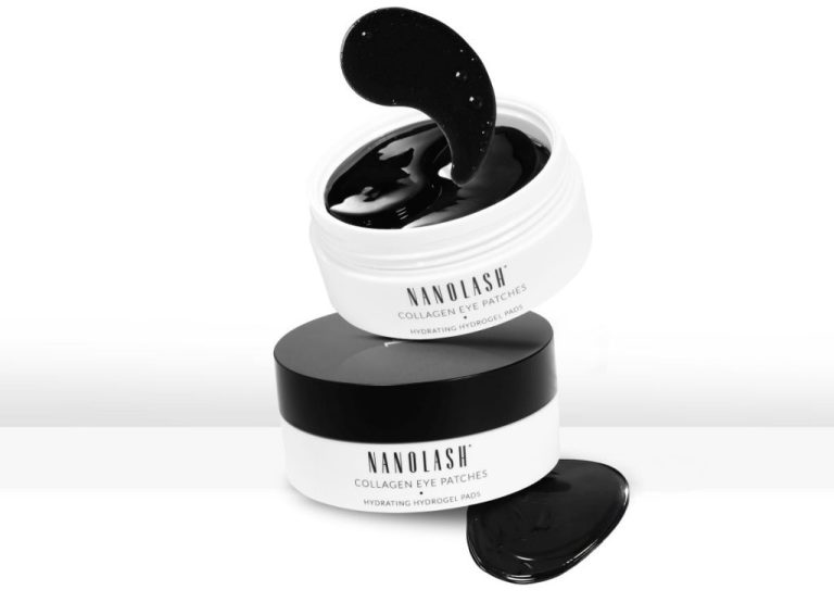 nanolash parches para ojos