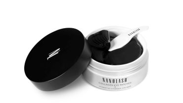 parches para ojos nanolash
